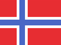 Norwegian flag
